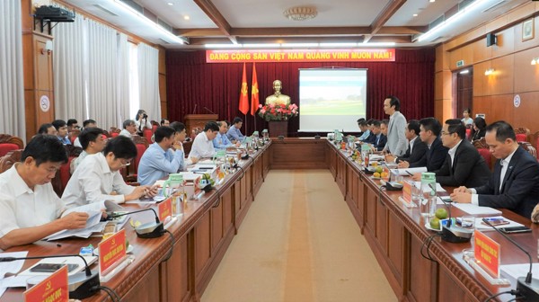 Tập đoàn FLC quan tâm 6 dự án đầu tư tại tỉnh Đắk Lắk